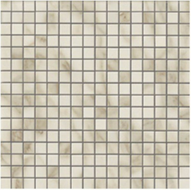 Мозаика MARVEL Royal Calacatta Mosaic Q (9EQC) 30.5x30.5 от Atlas Concorde (Италия)