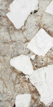 Керамогранит BOOKMATCH PATAGONIA GOLD B POLISHED 160x320x0.6 от Ascale (Испания)