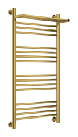 Полотенцесушитель водяной 1000x500 Сунержа Богема+ 03-0223-1050 золото