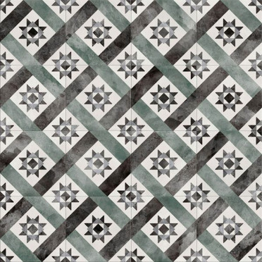 Керамогранит PLAY CLASSIC SAGE (PF60003478) 20x20 от ABK Ceramiche (Италия)