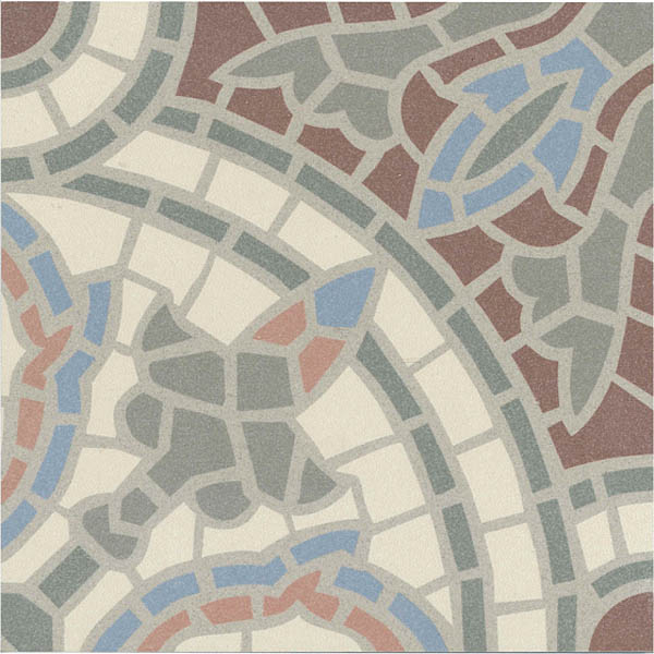 Керамогранит BEL HISTOIRE EUGENIE (VVS1515_008) 15x15 от Revoir Paris (Испания)