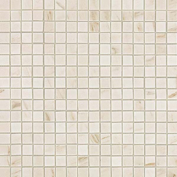 Мозаика Marvel Cremo Delicato Mosaico Lapp. (ADQE) 30x30 от Atlas Concorde (Италия)