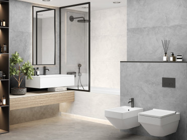 Керамогранит Intro sugar-эффект (60120ITO15) 60x120 от Delacora (Россия)