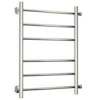 Полотенцесушитель водяной 600x500 Сунержа Версия-Б 00610-6050 хром