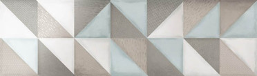 Декор Intuition Flair Aquamarine 29x100 от Ibero Ceramicas (Испания)