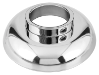 Отражатель декоративный н/ж "СТИЛЬЕ" (d вн. - 3/4") артикул 00100-0034 (00100-0034)