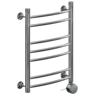 Полотенцесушитель электрический 600x500 Ника Arc ЛД Г2 60/50 прав