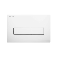 Кнопка смыва AM.PM ErgoFit M I110301 белый