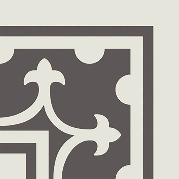 Декор PASION BLANCO ESQUINA 20x20 от Ribesalbes (Испания)