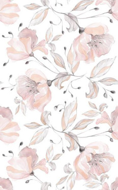 Вставка Poluna poppy 25x40 от Creto (Россия)