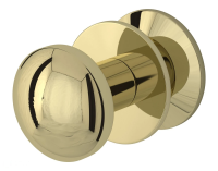 Вешалка крючок Сфера н/ж для ДР Сунержа, шампань (020-2010-0001)