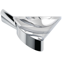 Мыльница для ванной Paini Morgana 73CR021VR хром