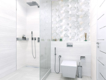 Декор Boutique (DWU11BTQ007) 20x60x8 от Alma Ceramica (Россия)