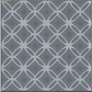 Декор Агуста 1 синий матовый (VT/A607/1335) 9.8x9.8x0.7 от Kerama Marazzi (Россия)