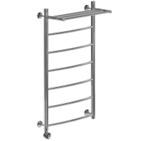 Полотенцесушитель электрический 1000x600 Ника Arc ЛД ВП 100/60 лев