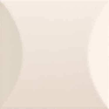 Настенная плитка UP Cuscino Bone Glossy (192054) 10x10 от AVA Ceramica (Италия)