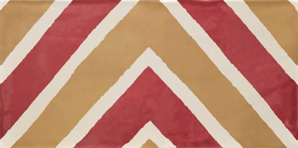 Настенная плитка Decor Ask Ruby (CFR000032) 12.5x25 от Cifre Ceramica (Испания)