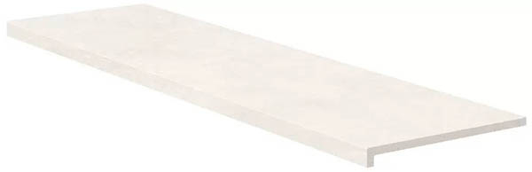 Фронтальная ступень PROVENZA Peldano recto прямоугольная Bianco C3 33x120x0.3 от Exagres (Испания)