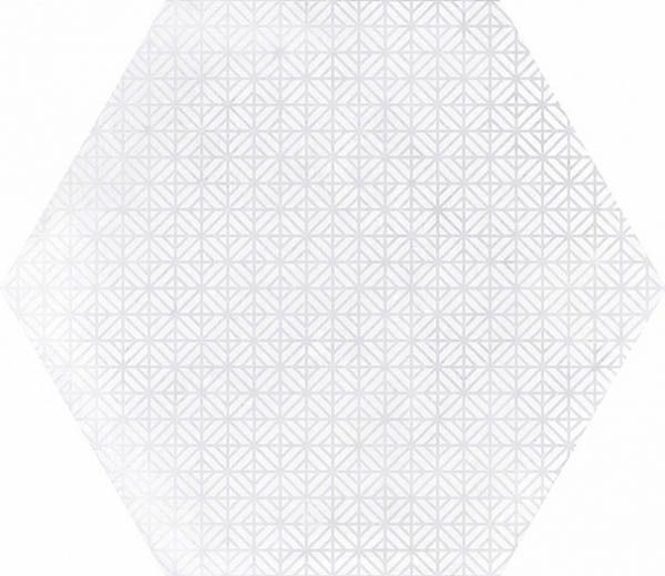 Керамогранит URBAN HEXAGON MELANGE LIGHT 25.4x29.2 от Equipe Ceramicas (Испания)