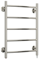 Полотенцесушитель электрический 600x400 Сунержа Стилье 00540-6040 хром