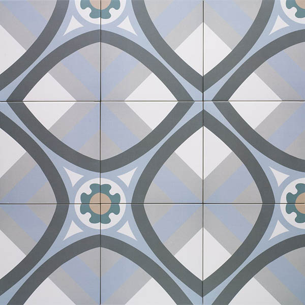 Керамогранит Normandy Yport 20x20 от Mainzu (Испания)