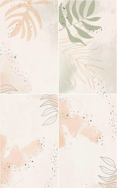 Настенная плитка Liana бежевый (00-00-5-09-00-11-2623) 25x40 от Creto (Россия)