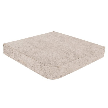 Угловая ступень Esquina Recto Evo Grey 31.7x31.7x4 от Gresmanc (Испания)