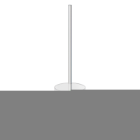 Ёршик для унитаза AM.PM Sensation A3033200 хром