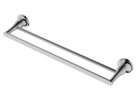 Полотенцедержатель RUSH Corsica CO42532 хром