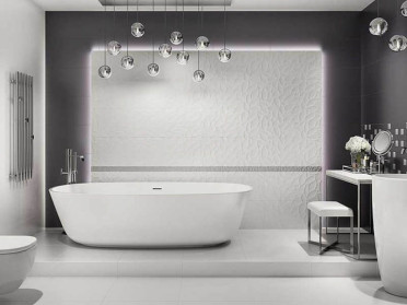 Плитка настенная Esten Bianco 295x595 мм/35,2 29.5x59.5 от Paradyz (Польша)