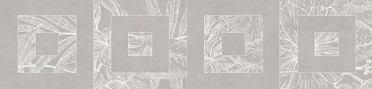 Декор Таделакт серый матовый обрезной (KMB3STA008BR) 60x14.5x0.9 от Kerama Marazzi (Россия)