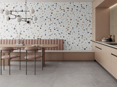 Керамогранит Colored Concrete Cast 100 100x100 от Sanchis Home (Испания)