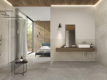 Керамогранит Lucca Pearl Matt R10 7R (K2761LS060) 60x120 от Villeroy & Boch (Германия)