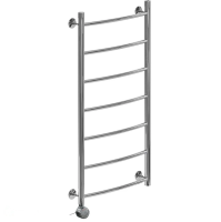 Полотенцесушитель электрический 1000x500 Ника Arc ЛД 100/50 лев