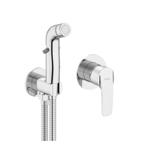 Гигиенический душ со смесителем Iddis Ray RAYSBR2i08 хром