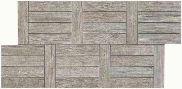 Декор Axi Silver Fir Treccia (AMWO) 28x53 от Atlas Concorde (Италия)