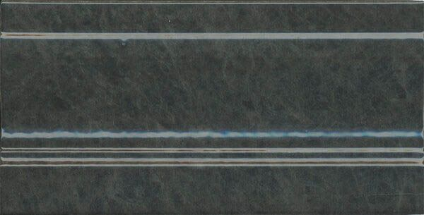 Плинтус Стемма FMD027 зеленый темный 10x20 от Kerama Marazzi (Россия)