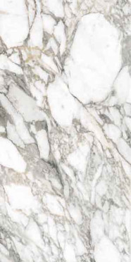 Керамогранит SUPREME MEMORIES BIANCO VAGLI LUX RETT. 60x120 от Flaviker (Италия)