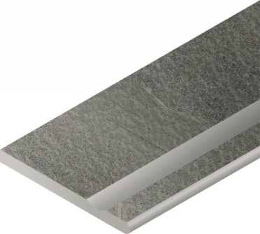 Спецэлемент CONTEMPORA X2 CARBON BOR.30X60 SVASATO ROUND DX правый (620090000227) 30x60 от Italon (Россия)