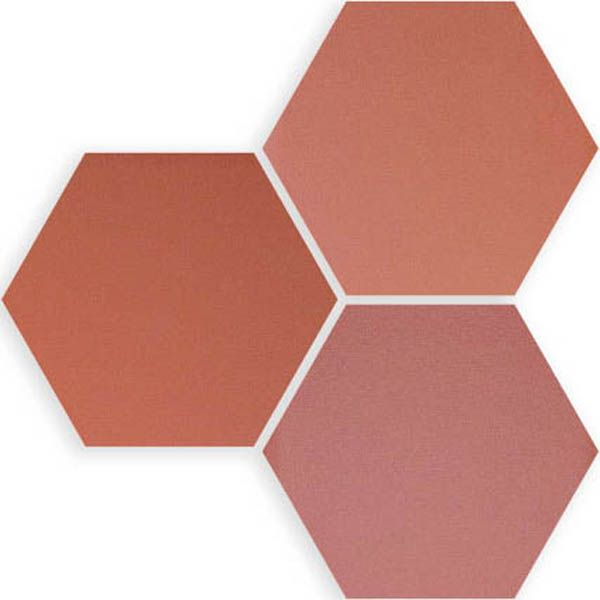 Керамогранит Hexa Six Coral 14x16 от WOW (Испания)