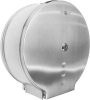 Диспенсер для туалетной бумаги Nofer Inox 05006.S хром