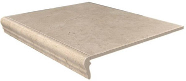 Фронтальная ступень Фаральони SG158100R/GR беж 40.2x34 от Kerama Marazzi (Россия)