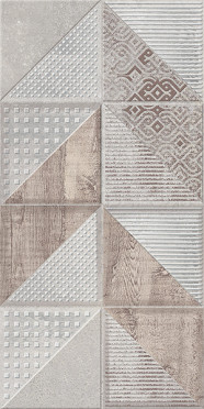 Декор GLOBAL PIAZZE 31.5x63 от Azori (Россия)