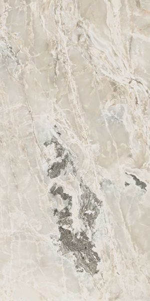 Керамогранит Magnum Onyx&More Silver Blend Satin 6mm (766027) 120x280 от REX Ceramiche (Италия)