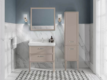 Бордюр Прадо белый структура обрезной (LSA014R) 3.4x40 от Kerama Marazzi (Россия)