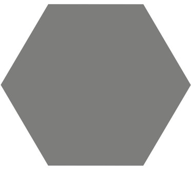 Керамогранит HEXA Grey 23.2x26.7 от ITT Ceramic (Испания)