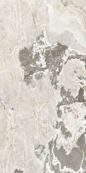 Керамогранит ONYX&MORE WHITE BLEND GLOS RET (765466) 60x120 от Casa Dolce Casa (Италия)