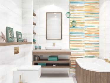 Настенная плитка Briole Wood (WT9BRE11) 24.9x50xx7.5 от AltaCera (Россия)