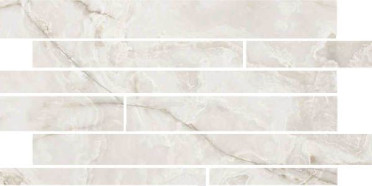 Керамогранит ONYX&MORE WHITE ONYX GLO LIS.SF (767670) 30x60 от Casa Dolce Casa (Италия)