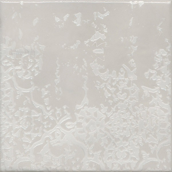 Декор Адриатика 4 серый глянцевый (OS\D334\5306) 20x20x6.9 от Kerama Marazzi (Россия)